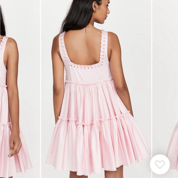 AJE Hushed Mini Dress - Picture 4 of 4